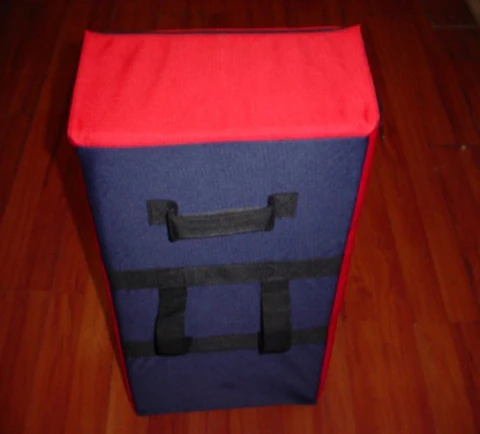 Escudo de Rugby con Frente para Tackle 85x45x20cm