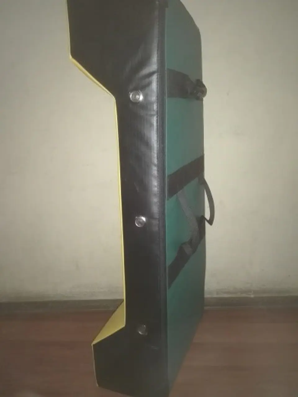 Escudo de Rugby Doble con Frente para Tackle 2
