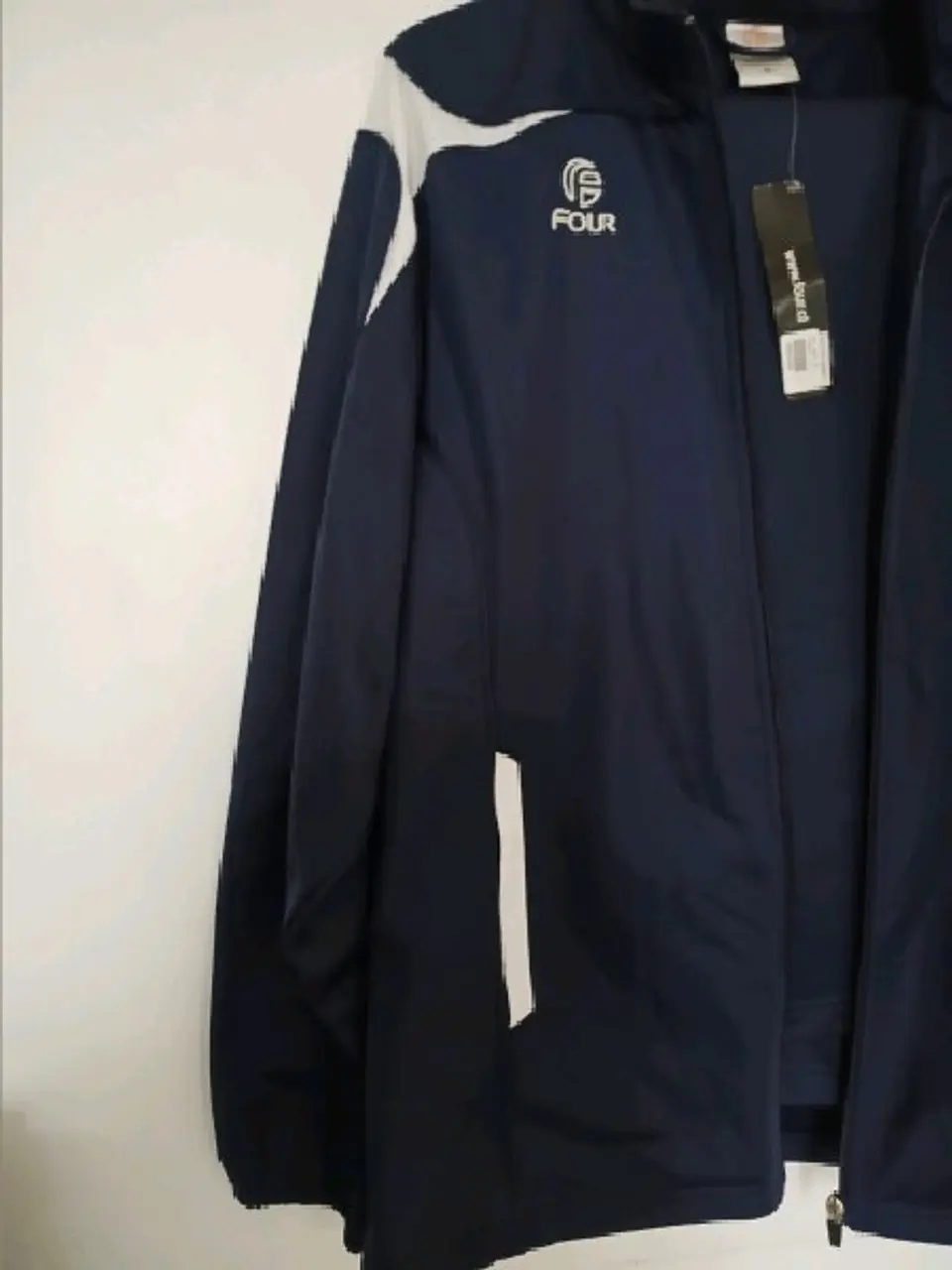 Buzo Deportivo Four Termico  2