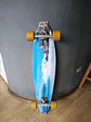 Patineta de Skate Long Board Alto - Miniatura 1