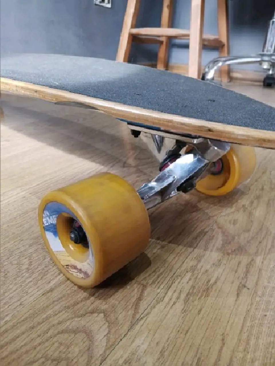 Patineta de Skate Long Board Alto 3