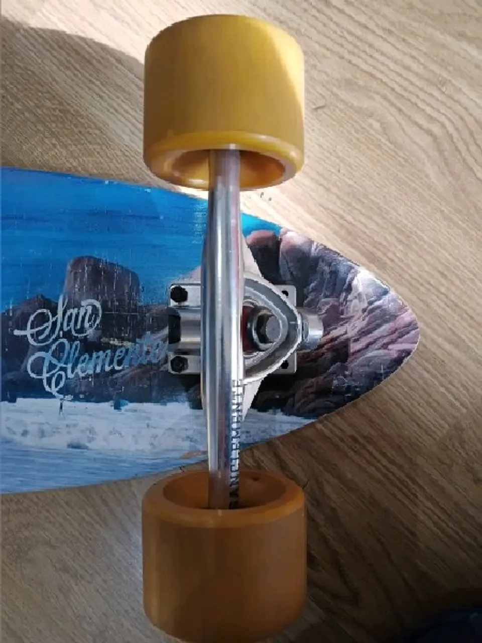 Patineta de Skate Long Board Alto 4