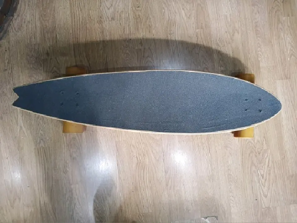 Patineta de Skate Long Board Alto 5