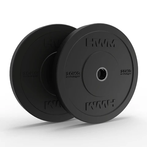 Disco Olimpico Bumper 10 kg