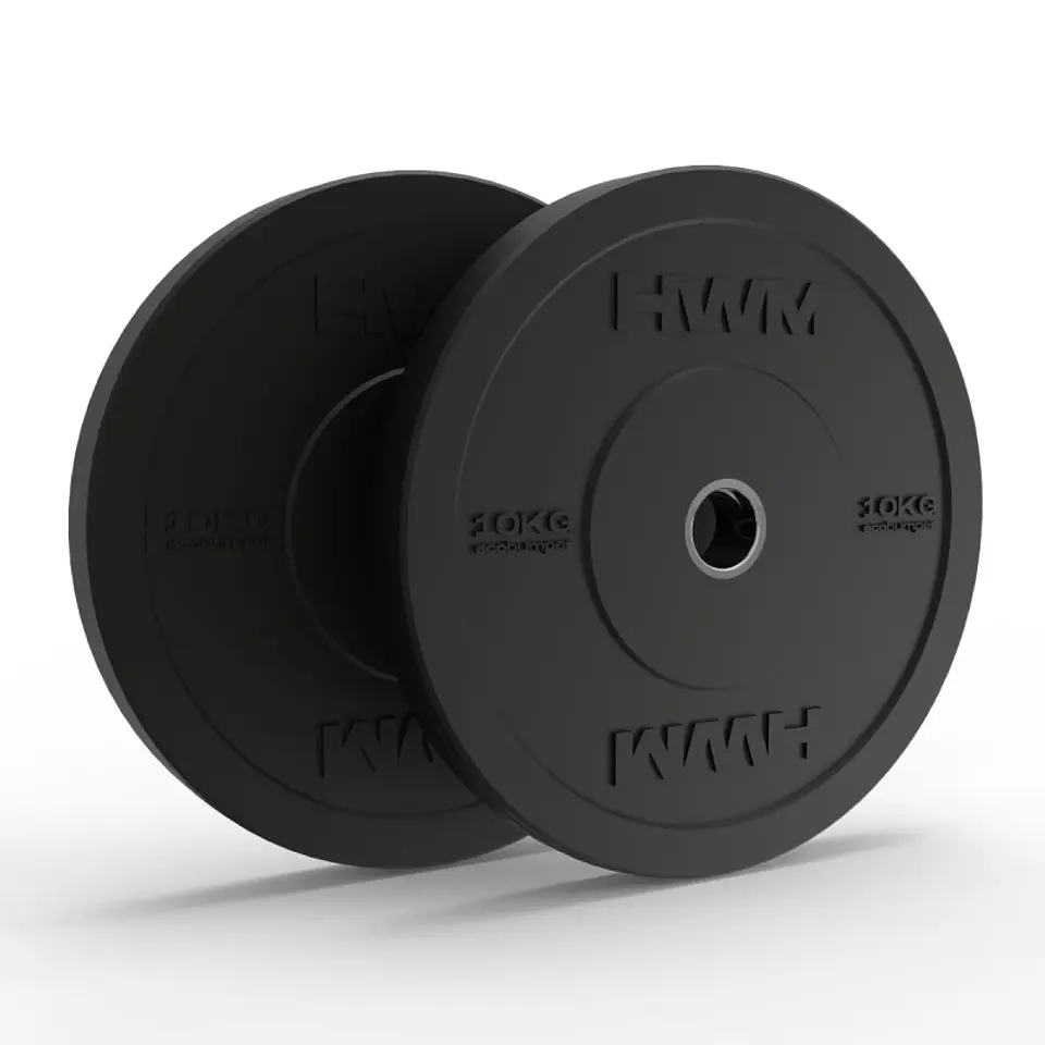 Disco Olimpico Bumper 10 kg 2