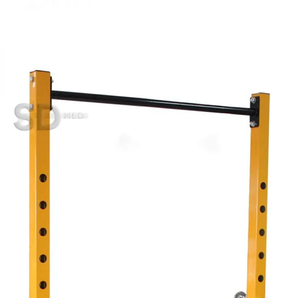Media Jaula Power Rack Multi Funcion 1