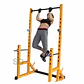 Media Jaula Power Rack Multi Funcion - Miniatura 4