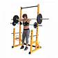 Media Jaula Power Rack Multi Funcion - Miniatura 5