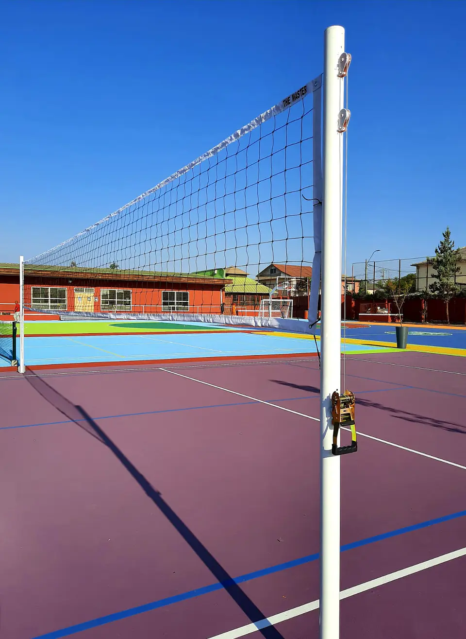 Parante de Voleibol Tenis Fijp con Botas 1 3/4