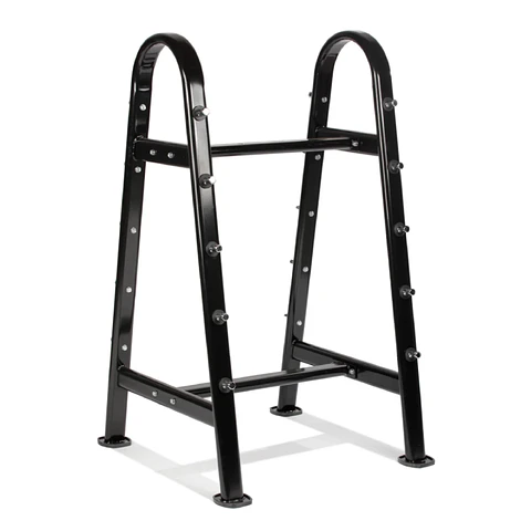 Rack Discos y Barra Olimpica Fijo