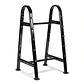 Rack Discos y Barra Olimpica Fijo - Miniatura 1