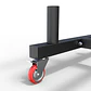 Rack Discos y Barra Olimpica Transportable - Miniatura 4