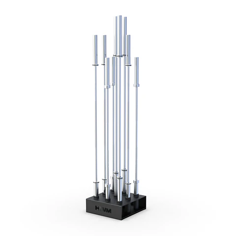 Rack para Barras Fija