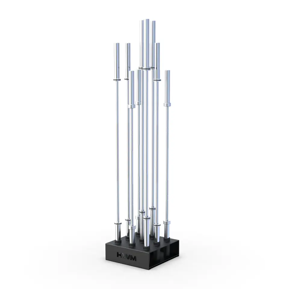 Rack para Barras Fija 1