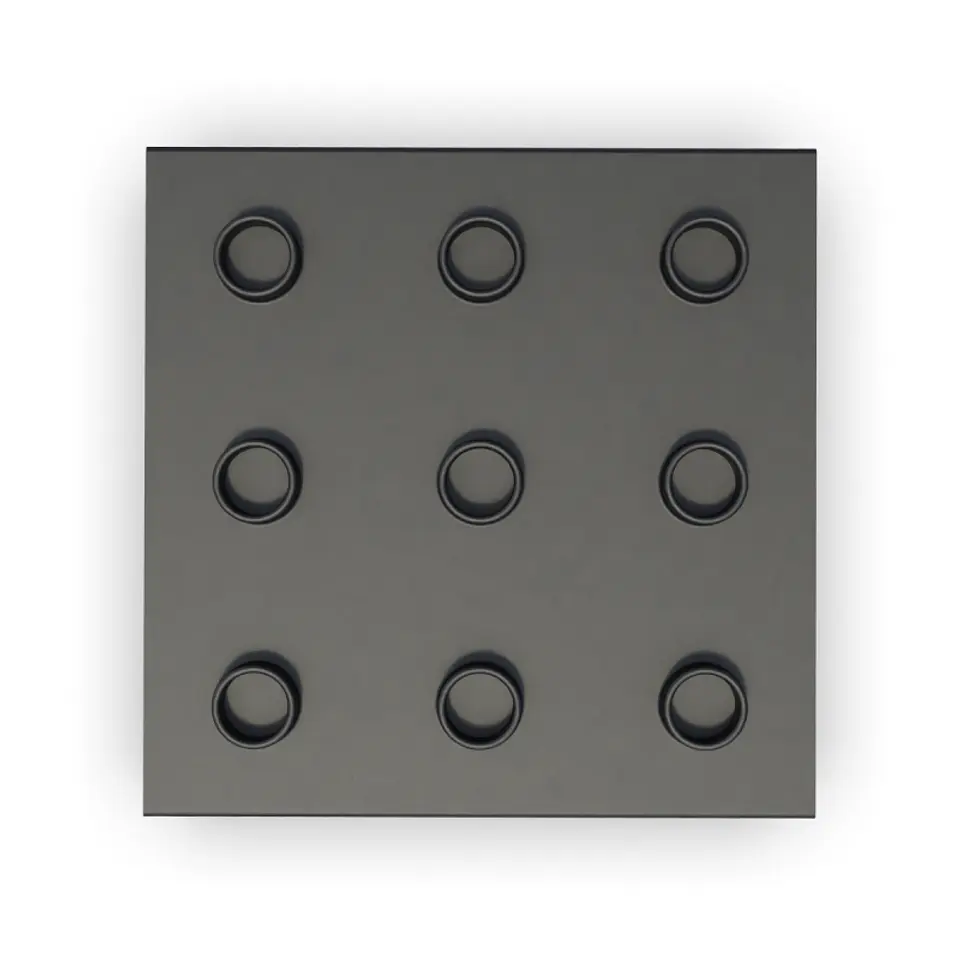 Rack para Barras Fija 3