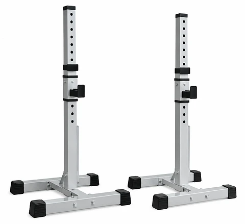 Rack para Barras Olimpica sin Accesorios