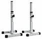 Rack para Barras Olimpica sin Accesorios - Miniatura 1