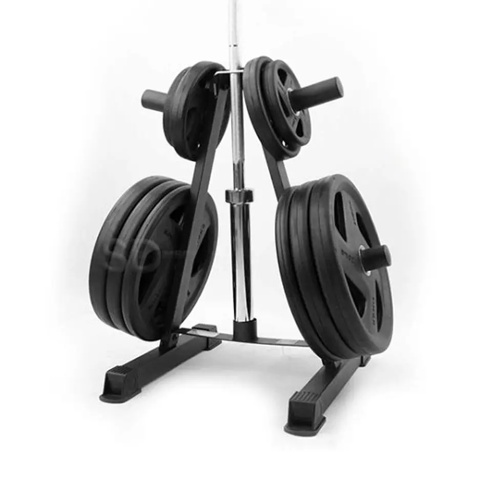 Rack para Discos Tipo Arbol 4pcs 2