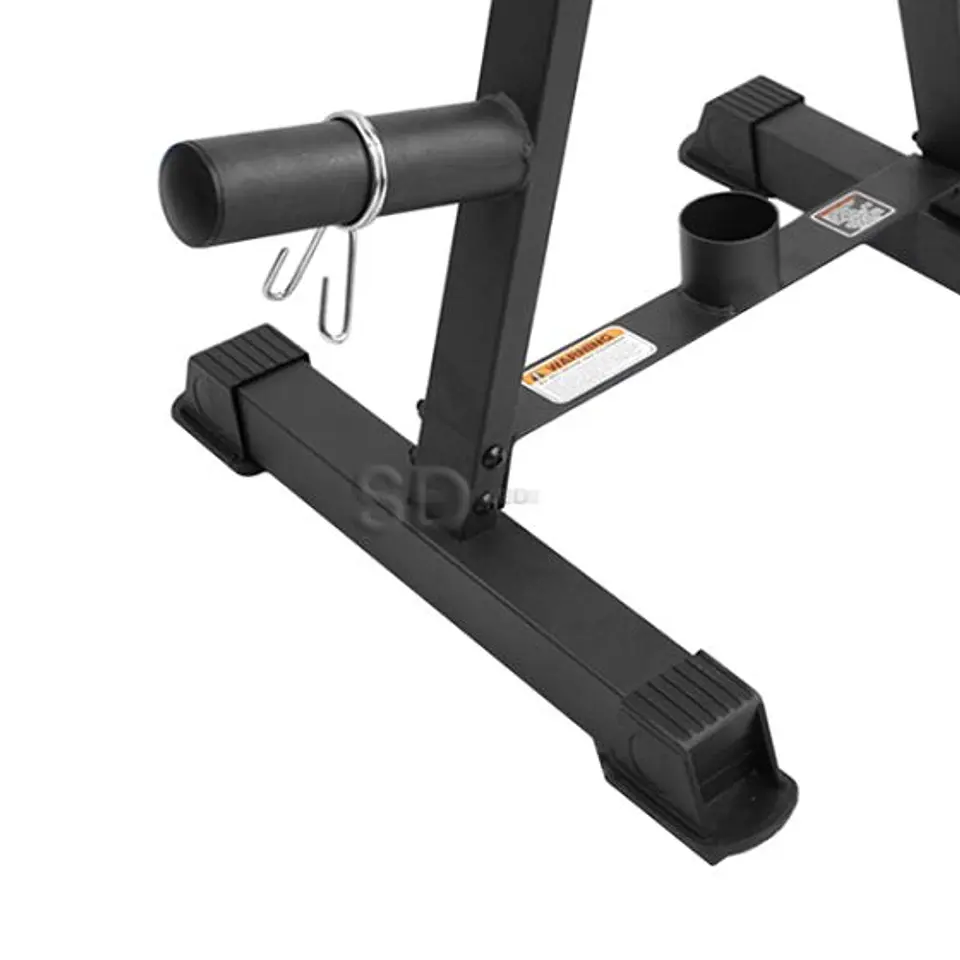 Rack para Discos Tipo Arbol 4pcs 4