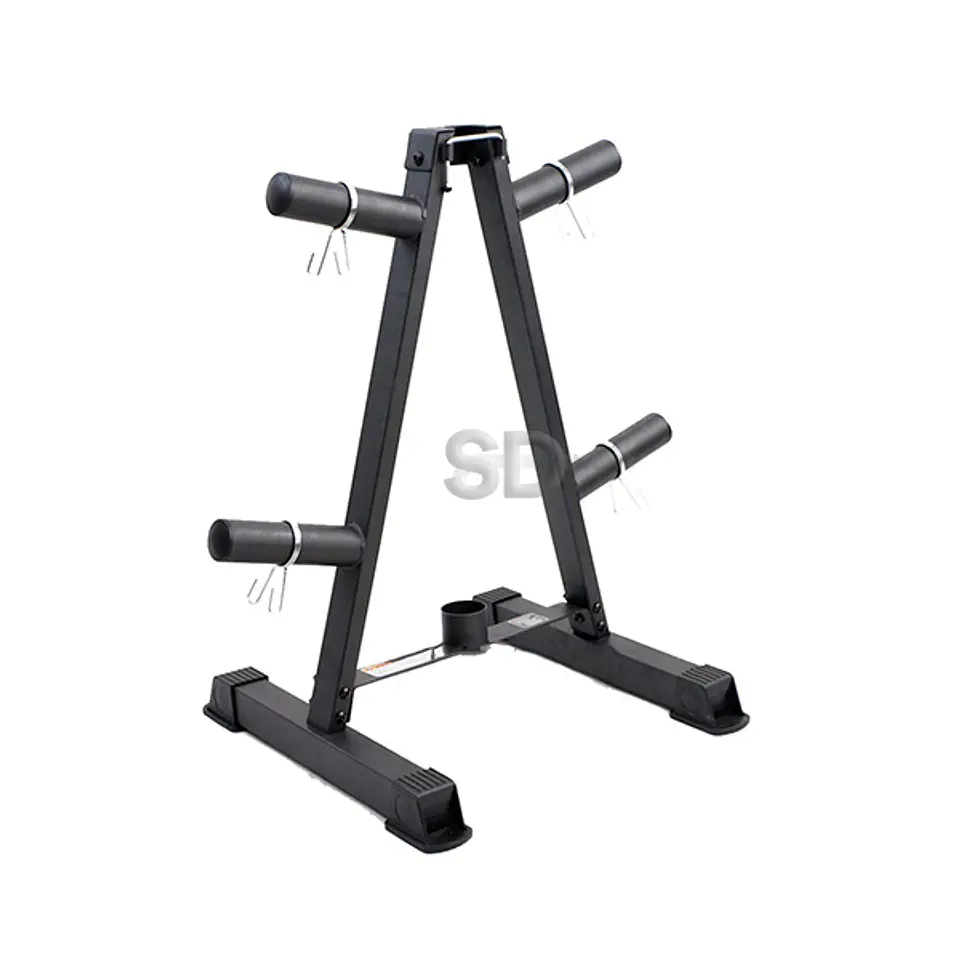 Rack para Discos Tipo Arbol 4pcs 1