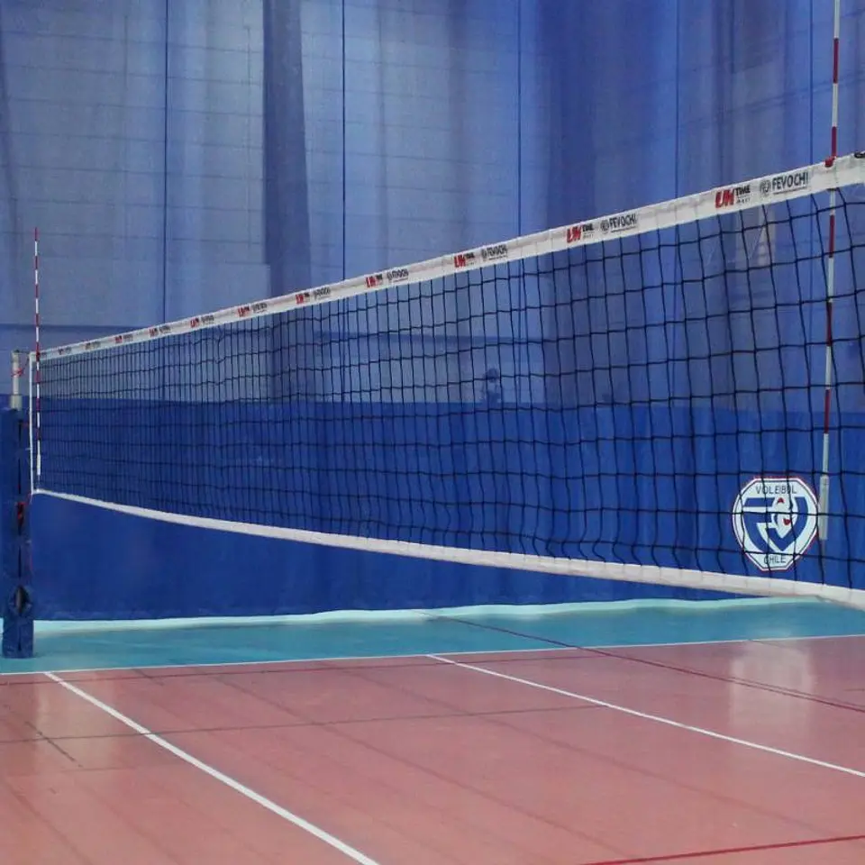 Red de Voleibol Uk Time Profesional Indoor 4