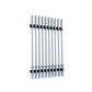 Rack para Barras Pared 10 pcs Vertical - Miniatura 2