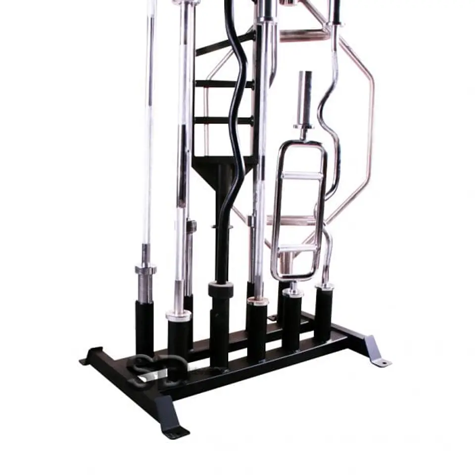 Rack para Barras Suelo 10 pcs Vertical 3
