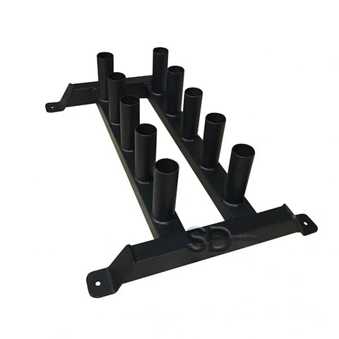 Rack para Barras Suelo 10 pcs Vertical