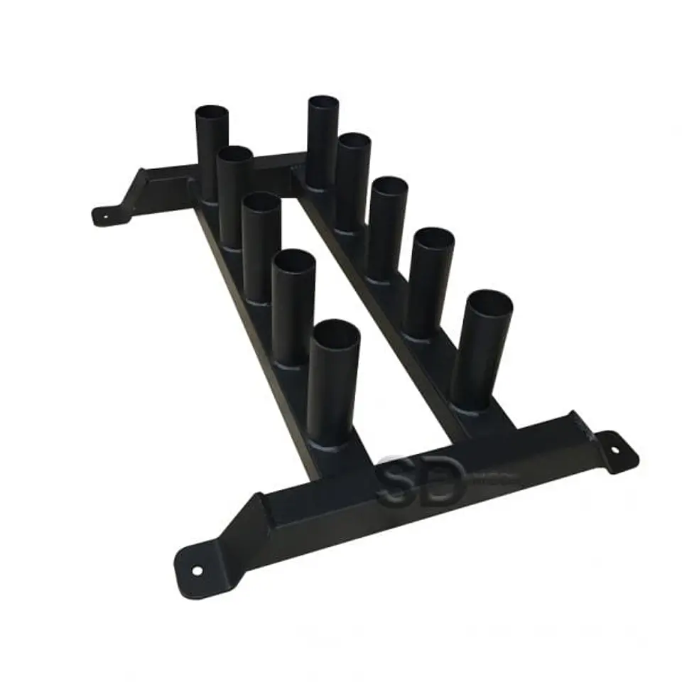 Rack para Barras Suelo 10 pcs Vertical 1