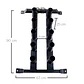 Rack para Barras Suelo 10 pcs Vertical - Miniatura 4