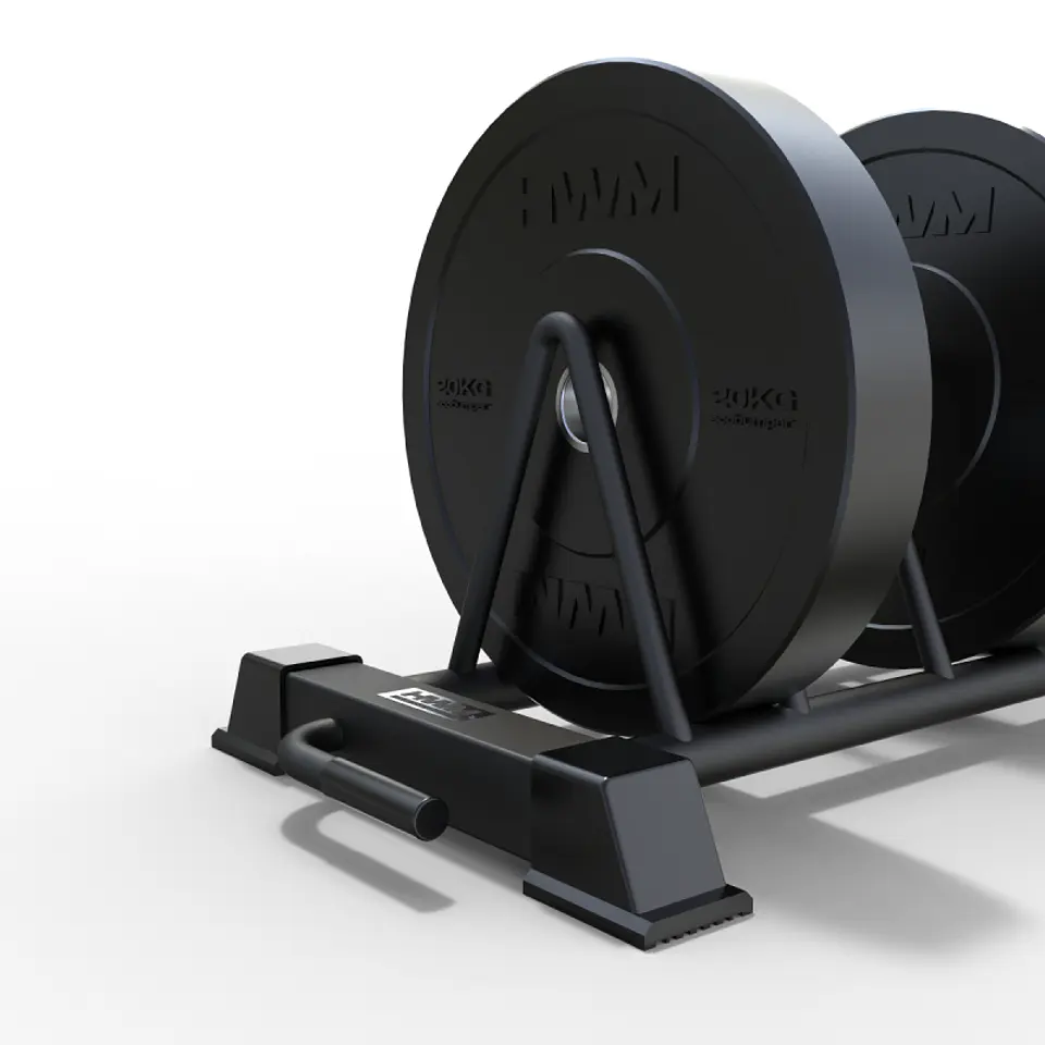Rack para Discos Suelo 3