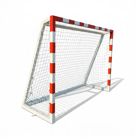 Arco de Handball Fijo 3x2mt Perfil 50/50 1.5mm