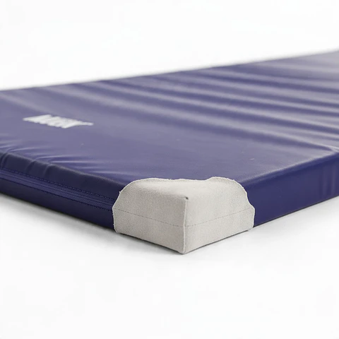 Colchoneta Muuk D80 Impermeable Punta de Cuero 200x100x6cm