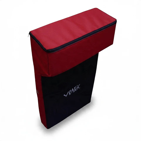 Escudo de Rugby con Frente para Tackle 85x45x20cm