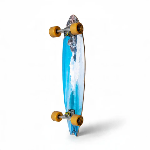 Patineta de Skate Long Board Alto