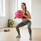 Balon Medicinal con Rebote Torpedo 5 kg - Miniatura 2