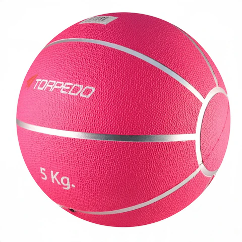 Balon Medicinal con Rebote Torpedo 5 kg