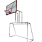Arco de Futsal con Tablero Basquetbol Melamina 2 1/2