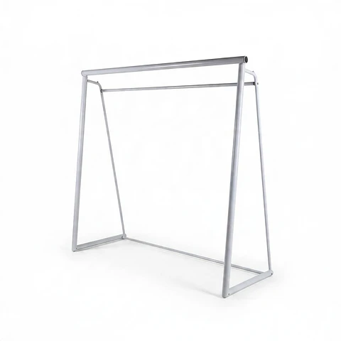 Arco de Futbol Mini Desarmable Metalico 1x1.5mt tubo 1 1/4" en 1.5mm