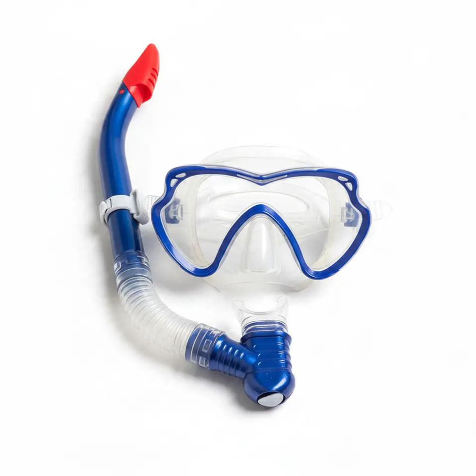 Set de Buceo Muuk Máscara + Snorkel 4
