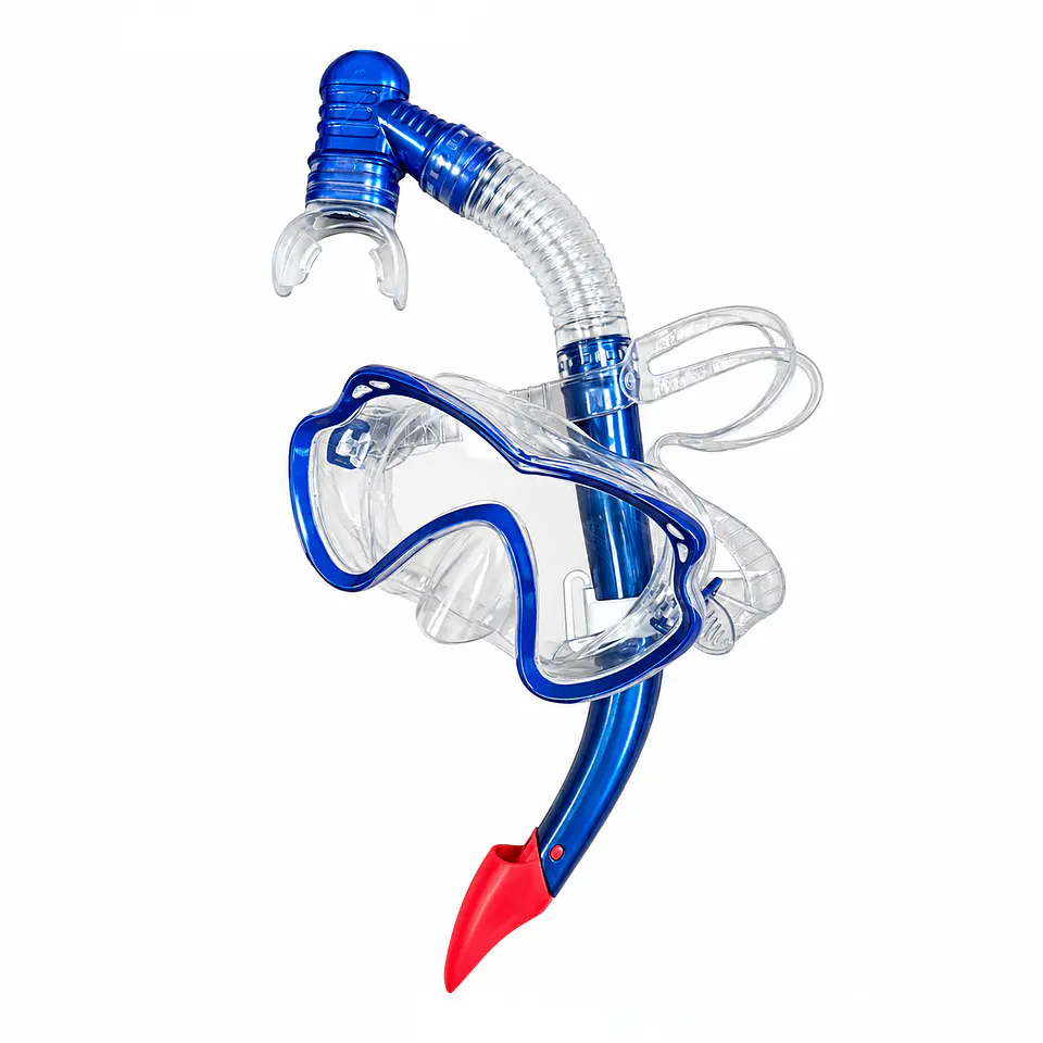 Set de Buceo Muuk Máscara + Snorkel 1