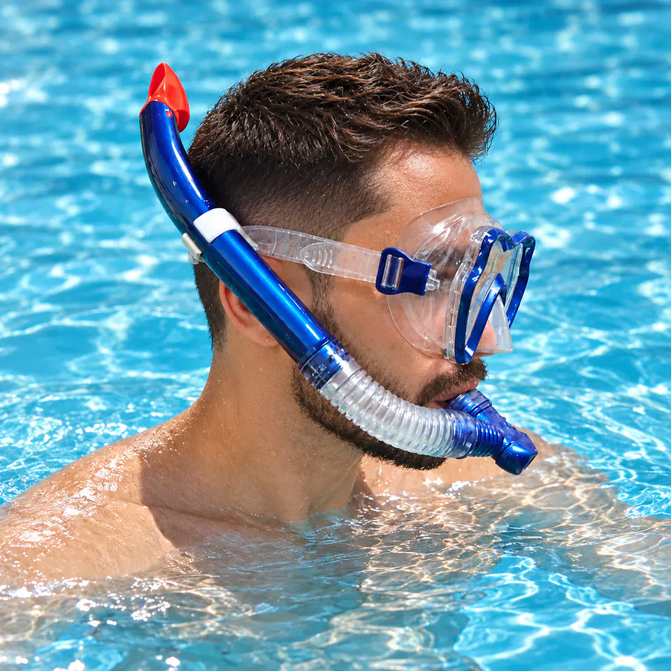 Set de Buceo Muuk Máscara + Snorkel 2