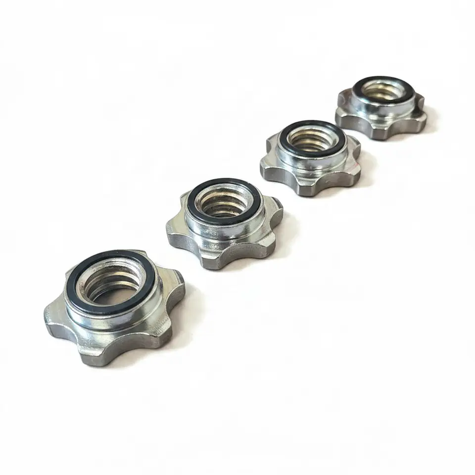 Set de Mancuernas de 15 kg Muuk  6