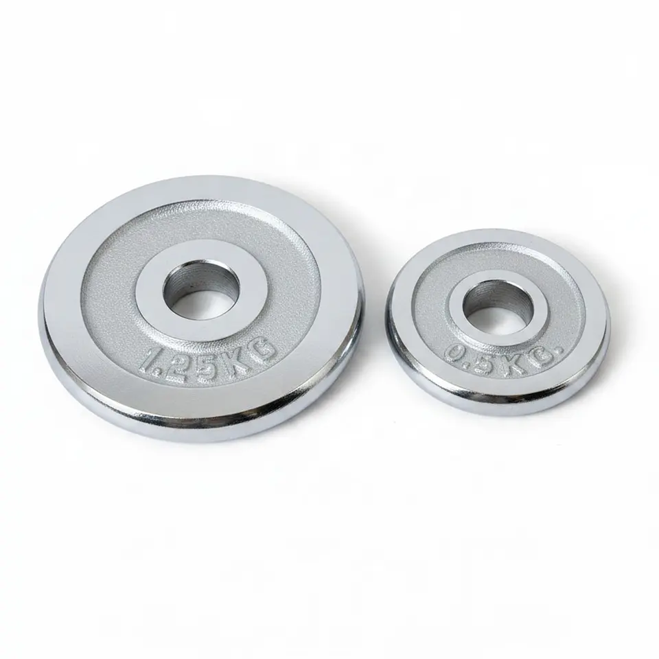 Set de Mancuernas de 15 kg Muuk  3