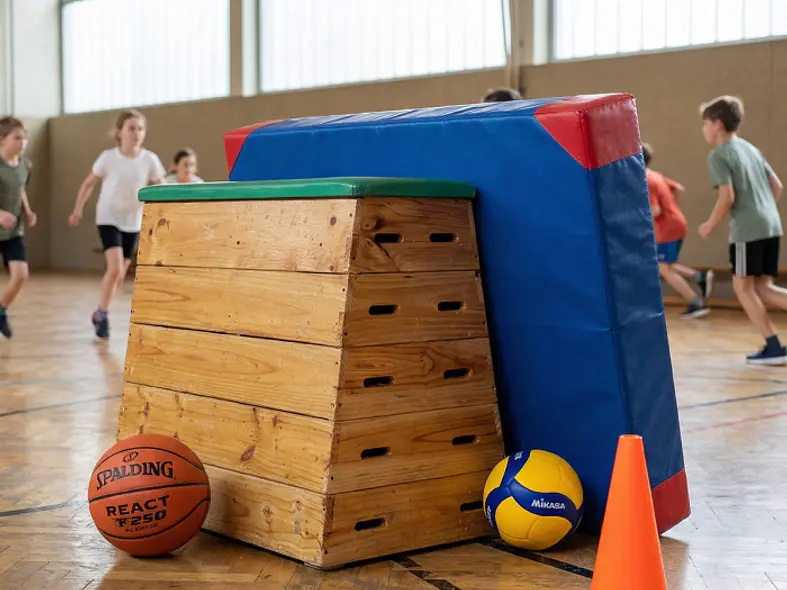 Gimnasia y Psicomotricidad