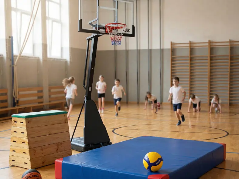 Estructuras Deportivas