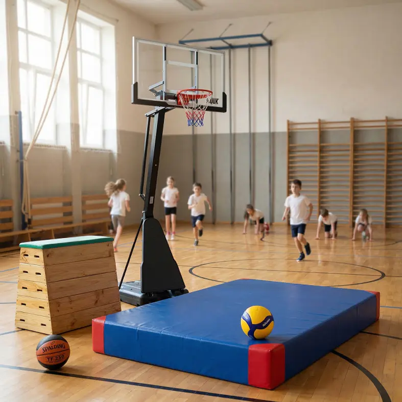 Estructuras Deportivas