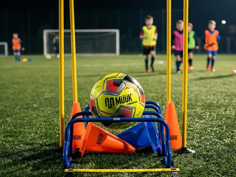 Equipamiento de cancha