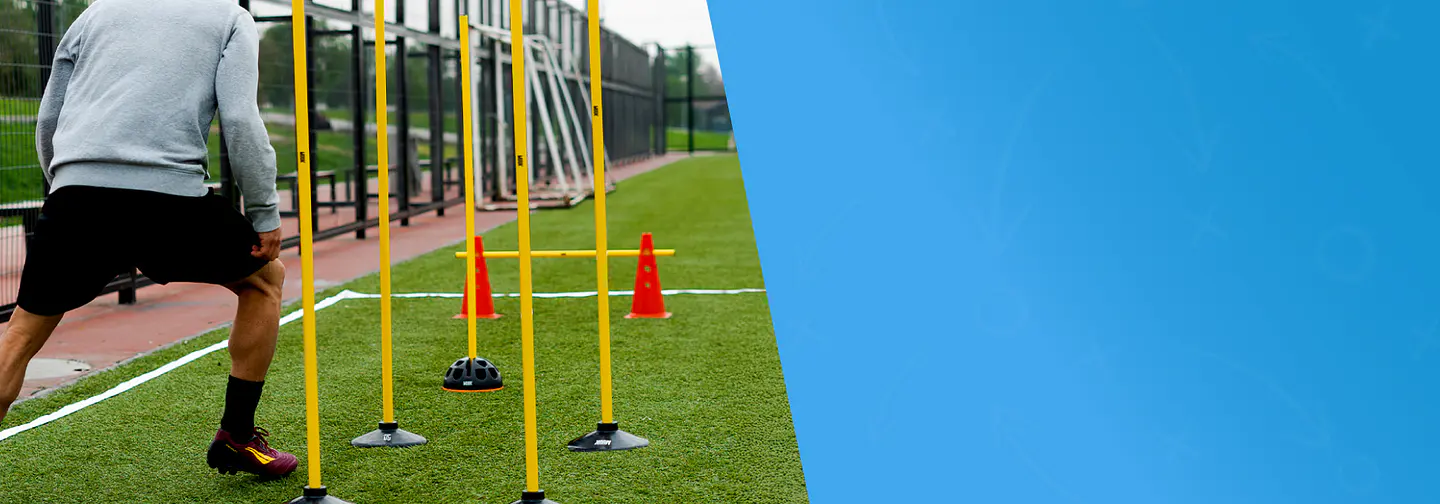 <strong>IMPLEMENTA TU CANCHA</strong>