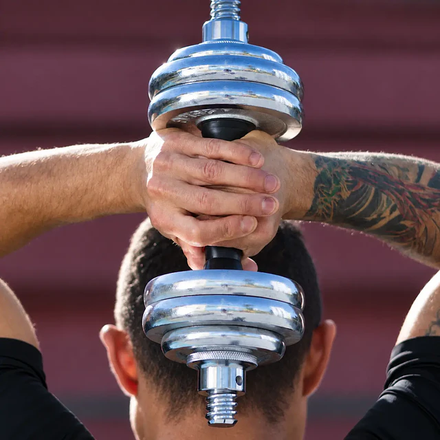 Fitness y entrenamiento